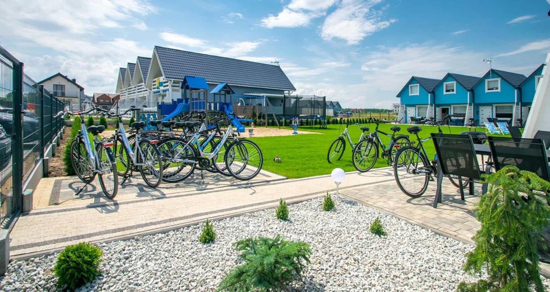 Blekitna Laguna Sarbinowo Exterior foto